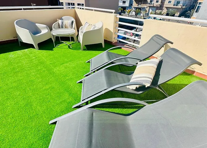 Apartment Adriana B San Isidro (Tenerife)